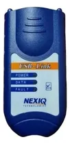 Comprar Scanner Nexiq 125032 Usb Link + Software Diesel Camiones