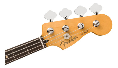 Bajo Fender Jazz Bass Player Ii Eléctrico Birch Green