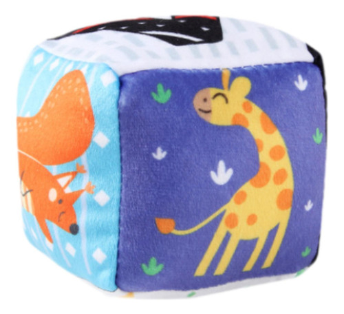 Mattle Toy Fine Fine Motor Desarroler Desarrollo De Jirafa
