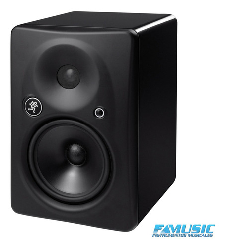 Monitor Estudio Mackie Hr624 Mk2 X Unidad Sale%