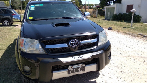 Toyota Hilux 3.0 I Srv Cab Doble 4x4 (2009) 2008