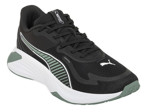 Zapatillas Entrenamiento Puma Pwr Hybrid Negra Solo Deportes