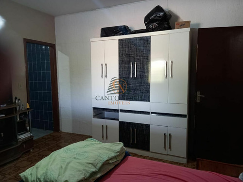 Imagem 8 de 15 de Casa À Venda No Bairro Jardim Águas Do Paiol - Araraquara/sp - 1040
