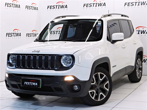 Jeep Renegade 1.8 16V FLEX LONGITUDE 4P AUTOMÁTICO