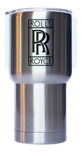 Termo Rolls Royce De 591ml Acero Inox