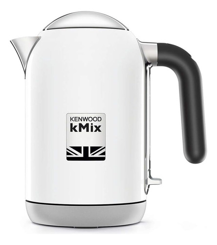 Kenwood Hervidor Linea Kmix, 2200 W Bianco