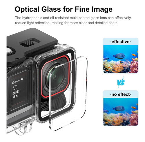 Funda Impermeable Para Insta360 Ace Pro2