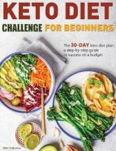 Libro Keto Diet Challenge For Beginners : The 30-day Keto...