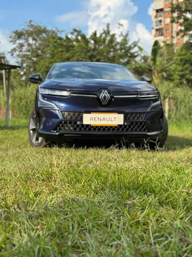 Renault Megane 0.0 E-Tech