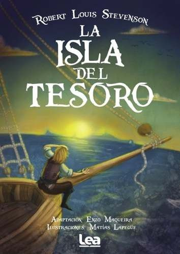 La Isla Del Tesoro Robert Louis Stevenson Lea