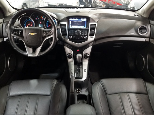 Chevrolet Cruze 2012 Automatico Couro Multimidia