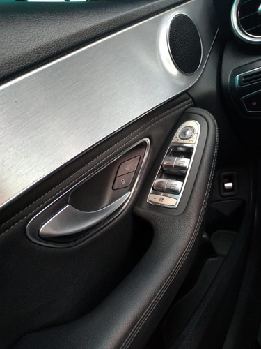 Mercedes-benz C-180 1.6 Turbo 16v/flex 16v Aut.