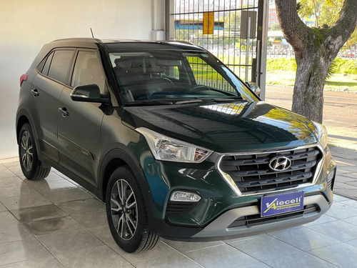 Imagem 3 de 9 de Hyundai Creta Pulse 1.6 Automática 2017, Apenas 31.000km
