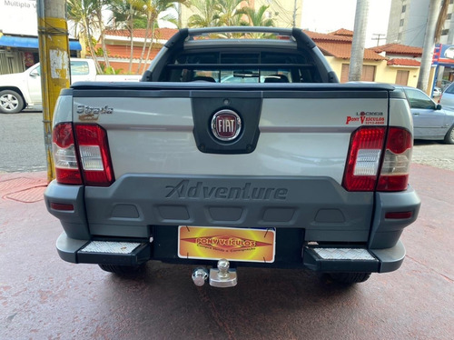 Imagem 10 de 14 de Fiat Strada Adventure 1.8/ 1.8 Locker Flex Ce
