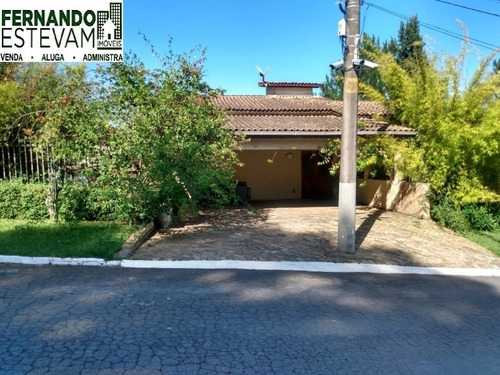 Imagem 23 de 30 de Chácara Cond Delfim Verde - Ch00003 - 68519172