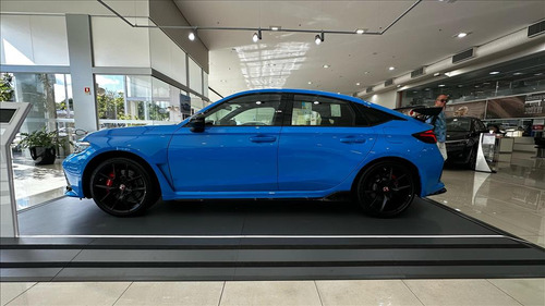 Honda Civic 2.0 DI VTEC TURBO GASOLINA TYPE R MANUAL