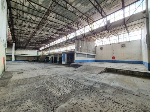 Imagen 7 de 13 de Bodega Industrial En Renta, Santa Isabel Industrial