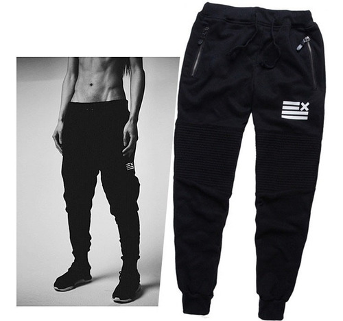 Pants Hombre Hip Hop Jogger  Dope Street Swang