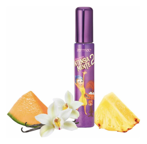 Fragancia Perfume Intensamente 2 Disney Zermat Niña