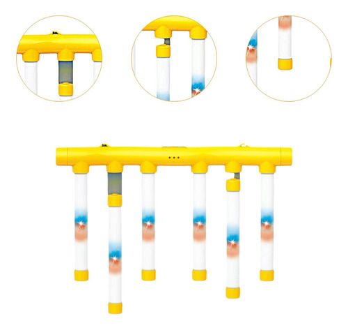 All Drop Sticks Game, Challenge Game, Falling Amarillo
