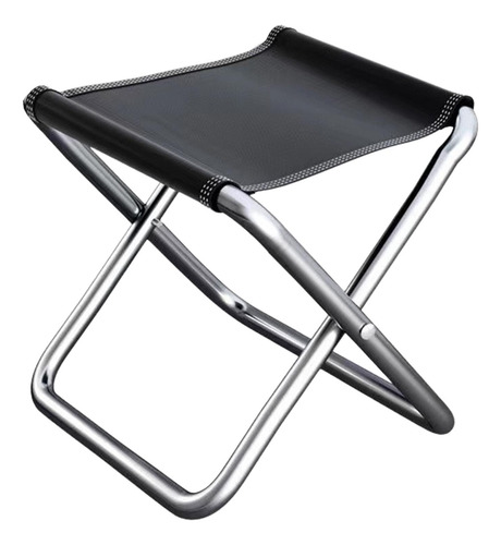 Taburete Plegable Para Camping MĂșltiples Funciones