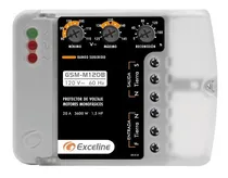 Comprar Protector De Voltaje Exceline Motores Monofasicos 120v 