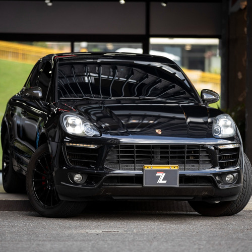 Porsche Macan s 3.0