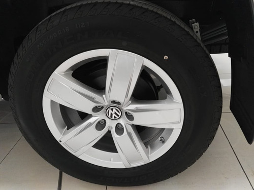 Imagen 11 de 17 de Volkswagen Amarok 2.0 Tdi 180cv Highline 4x2 At Gd