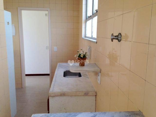 Apartamento À Venda, 56 M² Por R$ 285.000,00 - Centro - Niterói/rj - Ap38498