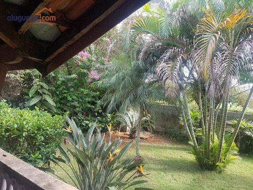 Chácara Com 3 Dormitórios À Venda, 891 M² Por R$ 380.000,00 - Primavera 1b - São José Dos Campos/sp - Ch0081
