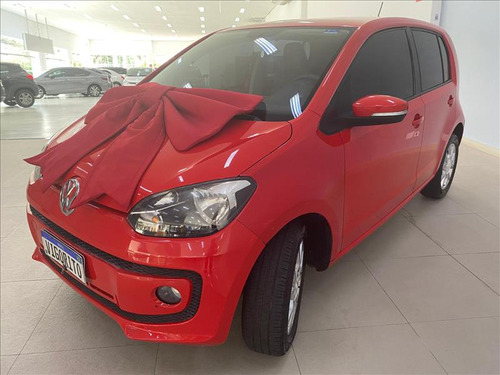 Volkswagen Up! 1.0 Mpi High up 12v Manual