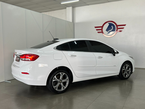 Chevrolet Cruze 1.4 TURBO FLEX PREMIER AUTOMÁTICO