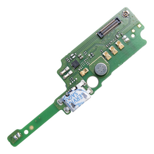 Flexor Flex Centro De Carga Para Alcatel Shine 5080