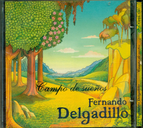 Cd. Fernando Delgadillo - Campo De Sueño