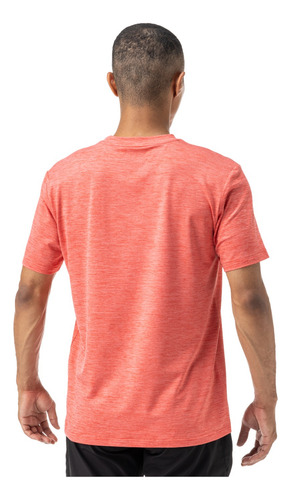 Playera Yonex Uni T-shirt 16681ex Geranium Pink Grande