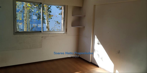 Venta Apto 3 Dorm, 2 Gjes, Pocitos, Co Renta