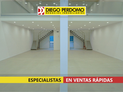 Local Comercial En Alquiler, San José De Mayo