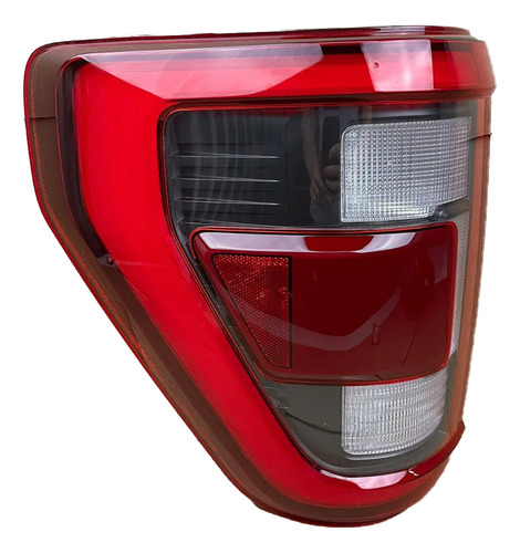 Led Punto Ciego Calavera Ford F-150 Raptor 2021 2022 2023