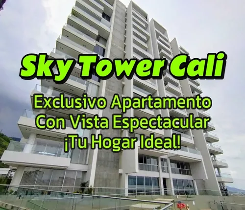 Vive En Sky Tower: Lujo Y Confort En El Corazón De Menga