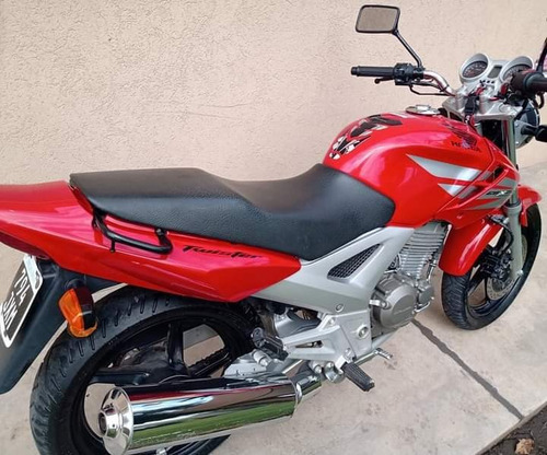 Honda Cbx 250 Twister