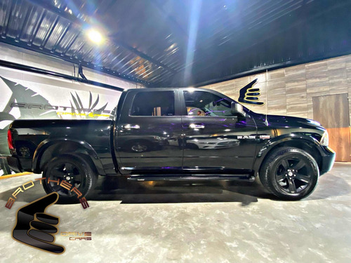 Imagen 6 de 15 de Ram 1500 2018 5.7 Laramie Atx V8