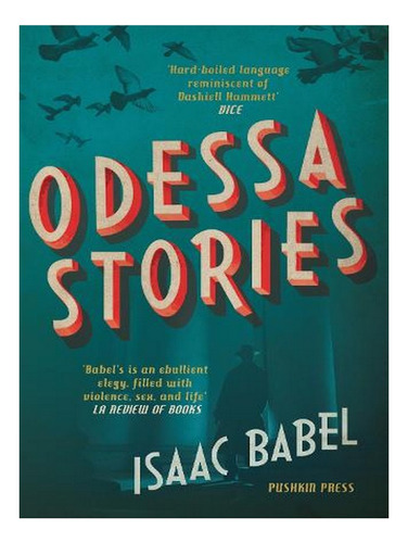 Odessa Stories (paperback) - Isaac Babel. Ew02
