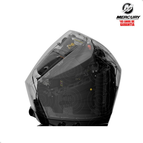 Motor Popa Mercury 4t 300hp R L V8 Dts Verado Racing Física