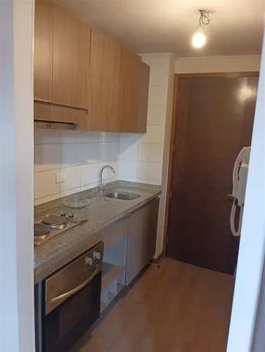 Departamento En Arriendo De 1 Dorm. En Santiago
