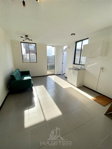Se Arrienda Casa Nueva! 2 Dorm. Parque Bellavista, En Curicó