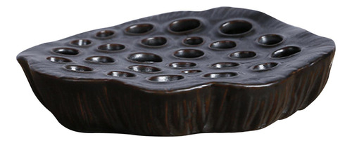Soporte Floral Portátil De Rana Con Arreglos Florales En