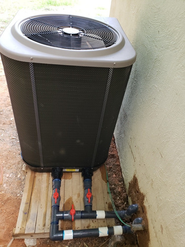 Bomba Calor O Calentador Electrico,piscinas,jacuzzi,hayward