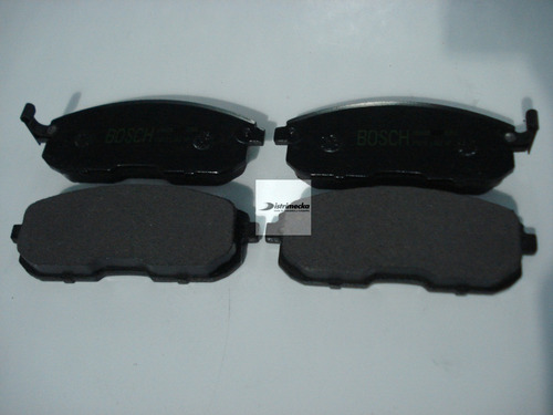 Pastillas De Freno Delantera Bosch P/ Nissan Tiida Sentra