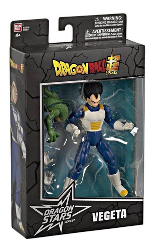 Dragon Ball Super Dragon Vegeta Bandai Original Replay