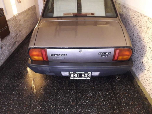 Peugeot 504 1988